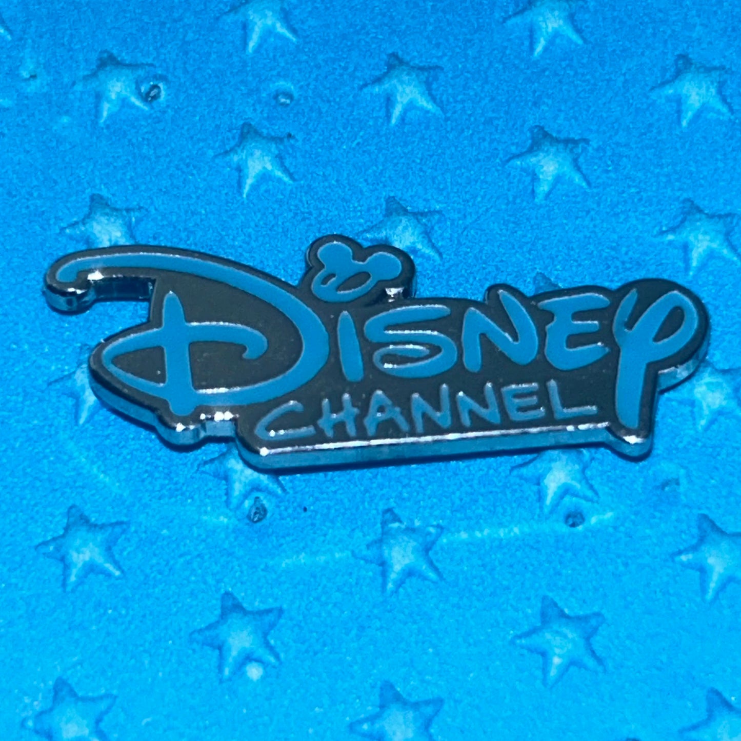 2017 - Disney Channel Logo - D23 Expo Exclusive - Disney Fan Club - Pin