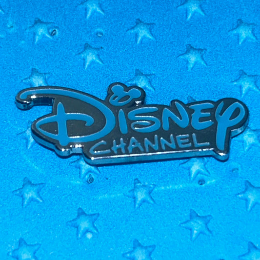 2017 - Disney Channel Logo - D23 Expo Exclusive - Disney Fan Club - Pin