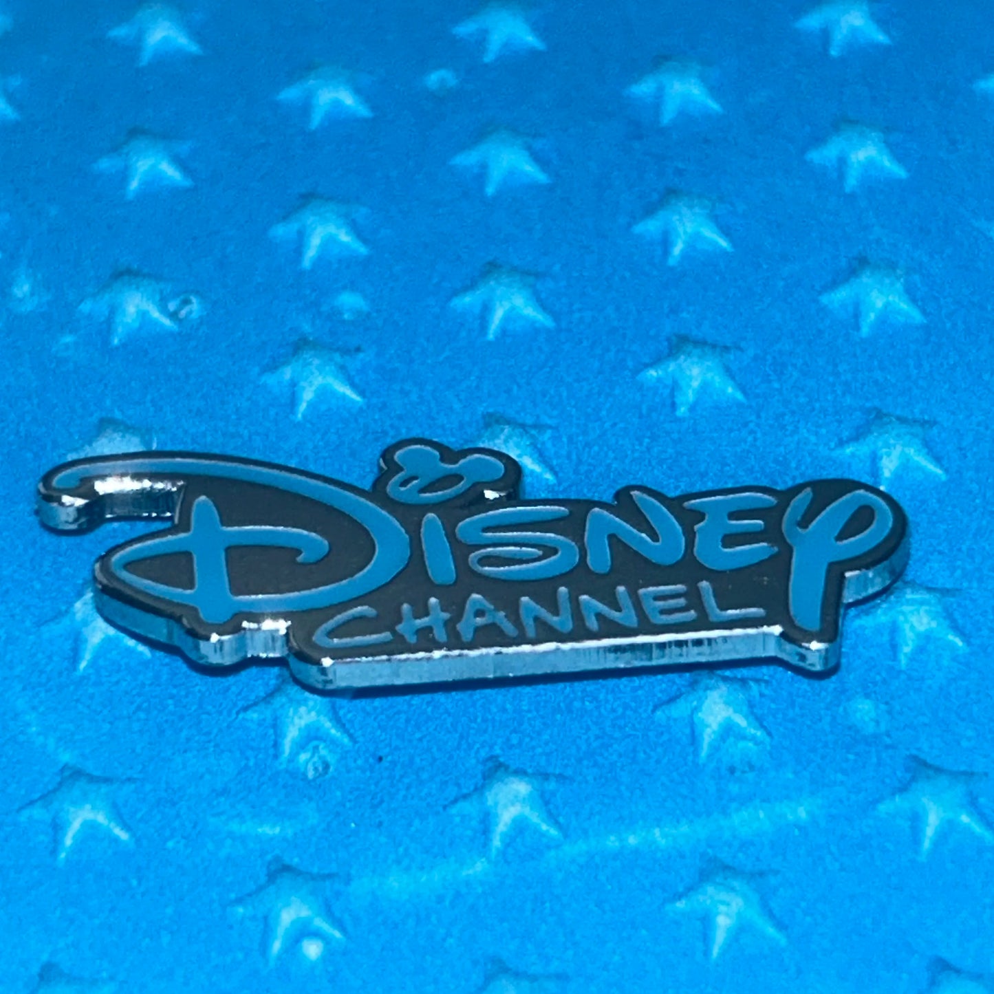 2017 - Disney Channel Logo - D23 Expo Exclusive - Disney Fan Club - Pin