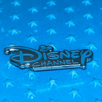 2017 - Disney Channel Logo - D23 Expo Exclusive - Disney Fan Club - Pin