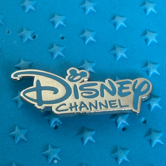 2017 - Disney Channel Logo - D23 Expo Exclusive - Disney Fan Club - Pin