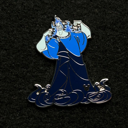 2025 - Hades - Blue Series - WDW - Hidden Disney Pin