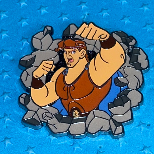 Box Lunch - Hercules - Disney Pin