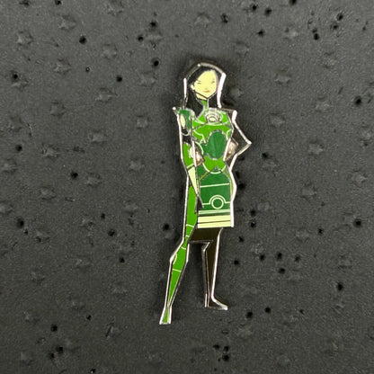 Marvel Comics - Sersi - Mystery Pin