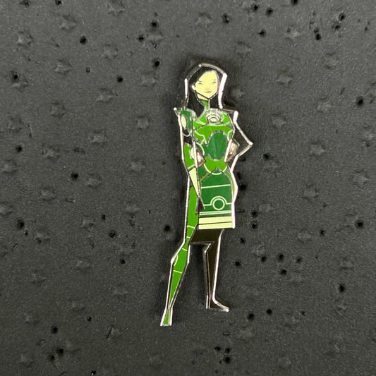 Marvel Comics - Sersi - Mystery Pin