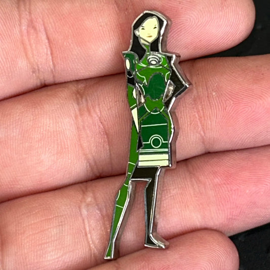 Marvel Comics - Sersi - Mystery Pin