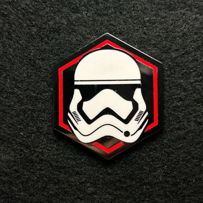 2023 - Stormtrooper Helmet - Star Wars - Mystery Series - Disney Pin