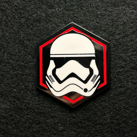 2023 - Stormtrooper Helmet - Star Wars - Mystery Series - Disney Pin
