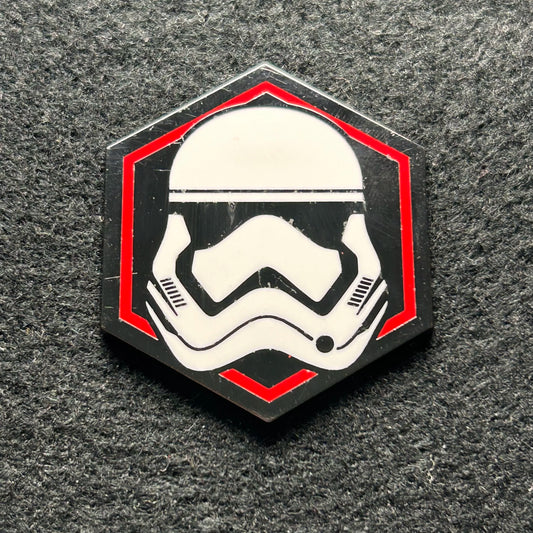 2023 - Stormtrooper Helmet - Star Wars - Mystery Series - Disney Pin