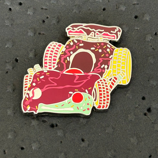 2023 - Character Cars - Vanellope von Schweetz - Wreck it Ralph - Disney Pin