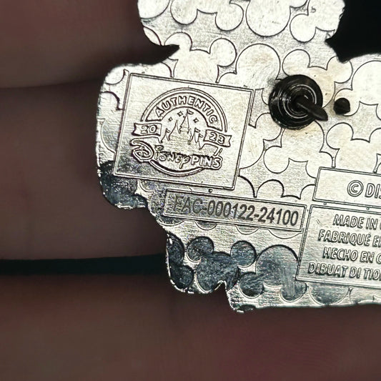 2023 - Character Cars - Vanellope von Schweetz - Wreck it Ralph - Disney Pin
