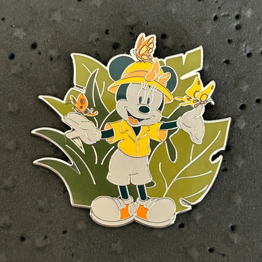 2024 - Minnie Mouse - Explorer - DAK - Mystery Series