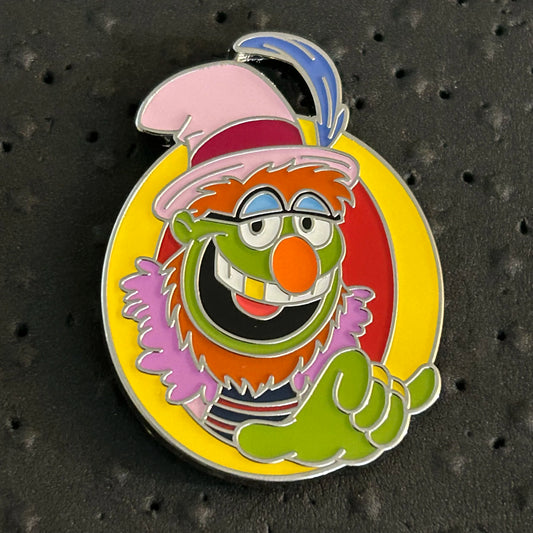 2023 - Dr Teeth - Muppets - Mystery Pin