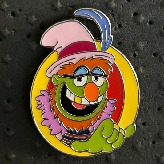 2023 - Dr Teeth - Muppets - Mystery Pin