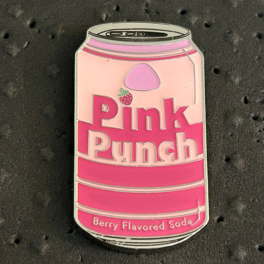 Loungefly - Piglet - Winnie the Pooh - Pink Punch - Berry Flavored Soda - Disney Pin