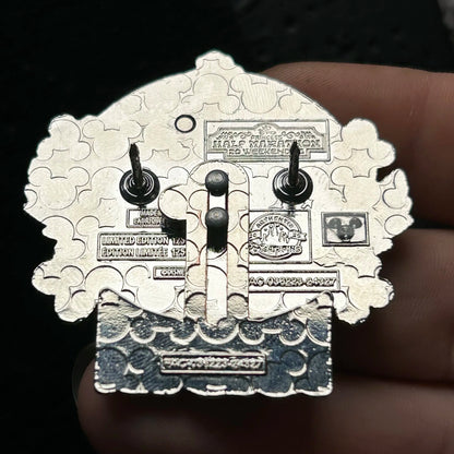 2025 - Mulan - 5k - runDisney - LE 1,250 - I Did It - Disney Pin