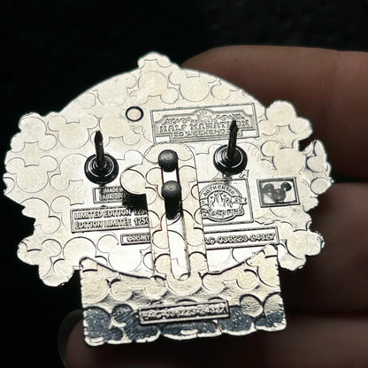 2025 - Mulan - 5k - runDisney - LE 1,250 - I Did It - Disney Pin