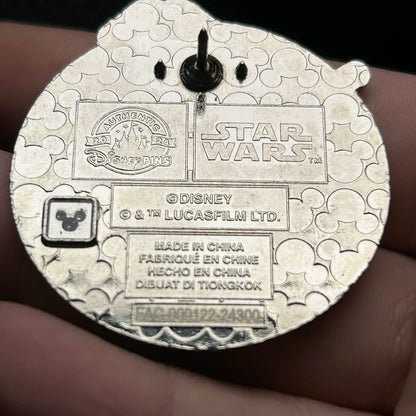 2024 - Hans Solo - Star Wars - Comics - Mystery Series - Disney Pin