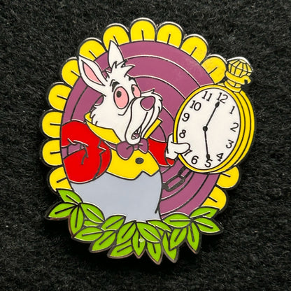 2014 - White Rabbit - Alice in Wonderland - Starter Series - Disney Pin