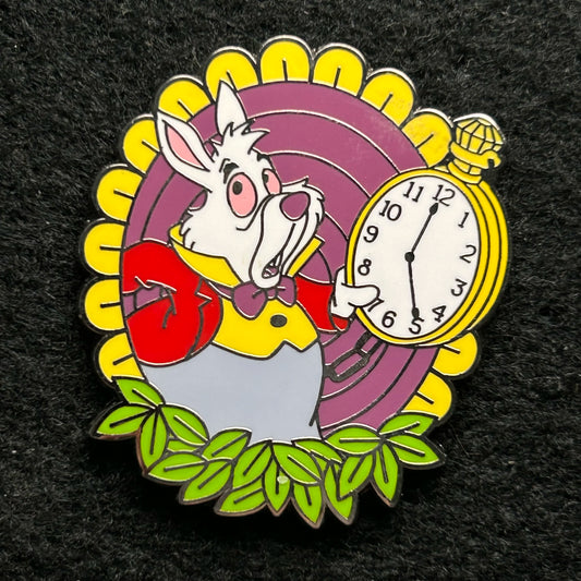 2014 - White Rabbit - Alice in Wonderland - Starter Series - Disney Pin