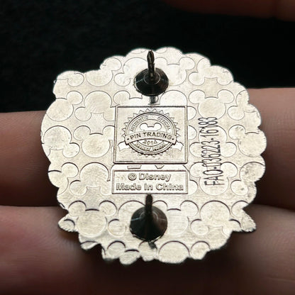 2014 - White Rabbit - Alice in Wonderland - Starter Series - Disney Pin