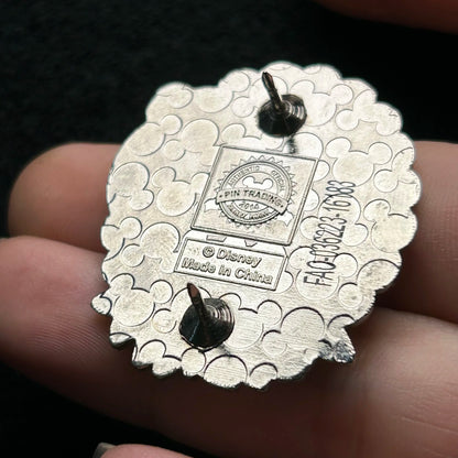 2014 - White Rabbit - Alice in Wonderland - Starter Series - Disney Pin