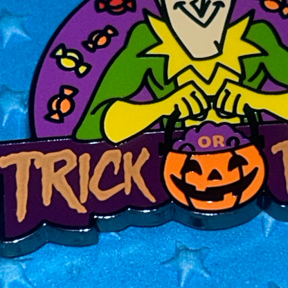 2024 - Loki - Halloween - Trick or Treat - Marvel - Disney Pin