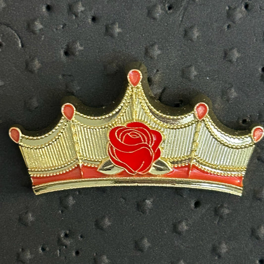 2024 - Belle - Beauty and the Beast - Tiara - Disney Pin