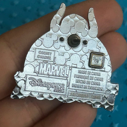 2024 - Loki - Halloween - Trick or Treat - Marvel - Disney Pin
