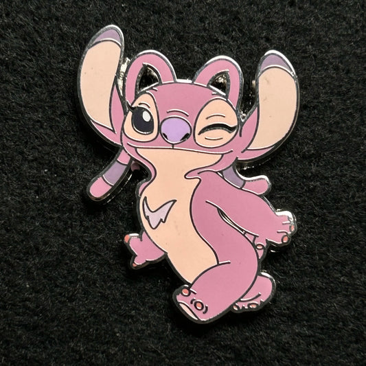 2024 - Angel - Lilo and Stitch - Full Body - Disney Pin
