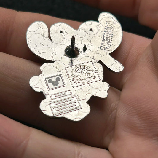2024 - Angel - Lilo and Stitch - Full Body - Disney Pin