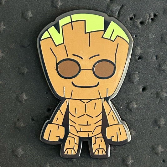 2023 - Groot - Marvel - GOTG - Mystery Pin
