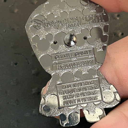 2023 - Groot - Marvel - GOTG - Mystery Pin