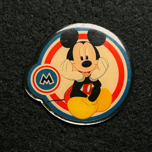 Mickey Mouse - Disney Store - Starter Series - Disney Pin