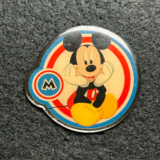 Mickey Mouse - Disney Store - Starter Series - Disney Pin