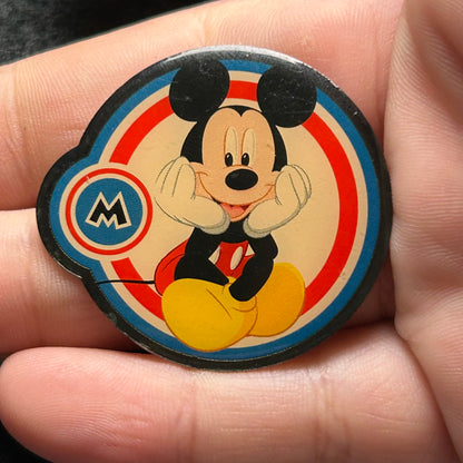 Mickey Mouse - Disney Store - Starter Series - Disney Pin
