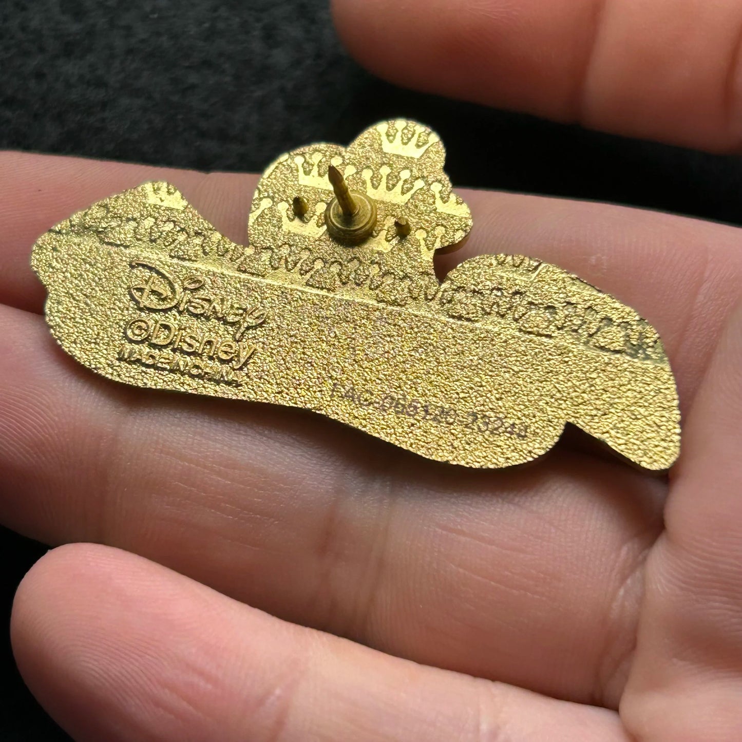 Loungefly - Golden Harp - Fun and Fancy Free - Disney Pin