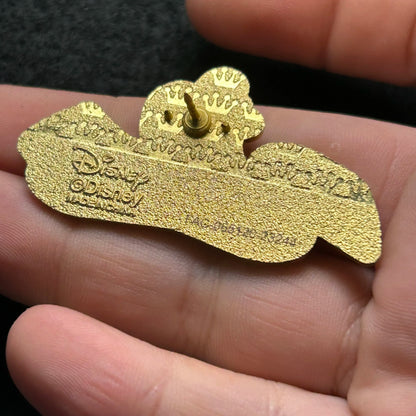 Loungefly - Golden Harp - Fun and Fancy Free - Disney Pin