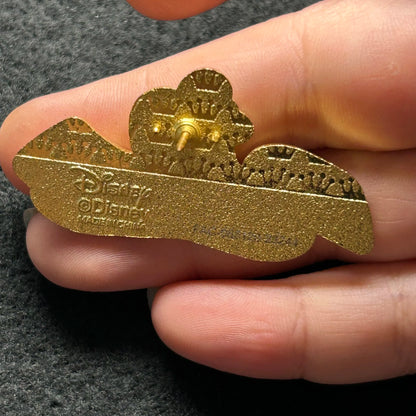 Loungefly - Golden Harp - Fun and Fancy Free - Disney Pin