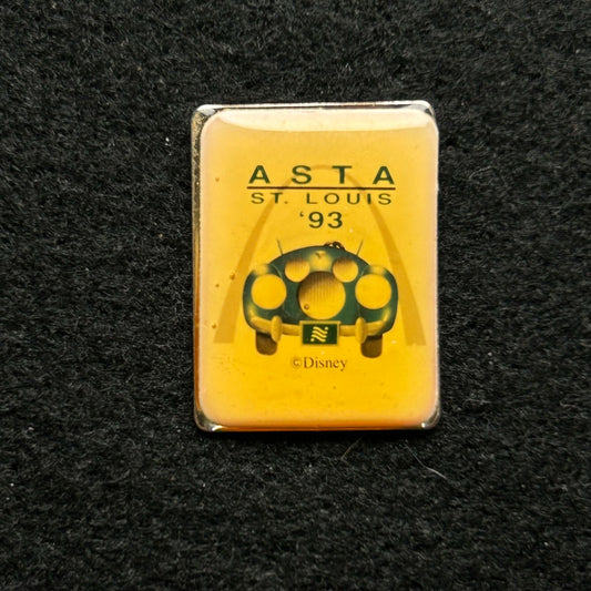1993 - Asta - St Louis - Vintage - Disney Pin
