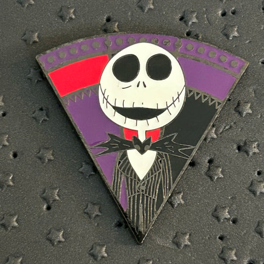 Loungefly - Jack Skellington - Triangle - Puzzle Piece - Disney Pin