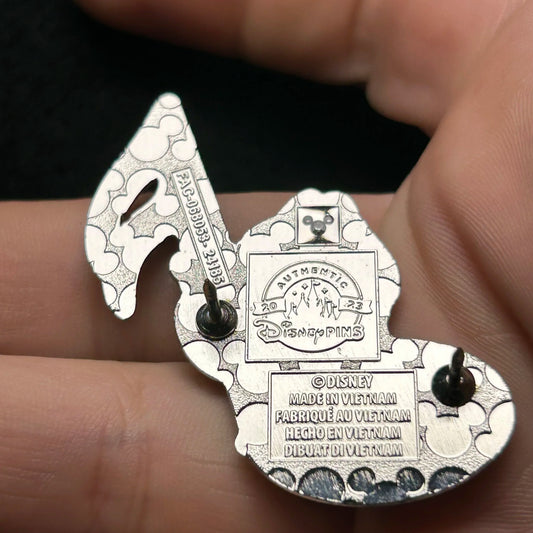 2023 - Prince Naveen - Princess and the Frog - Music Note - Mystery Pin