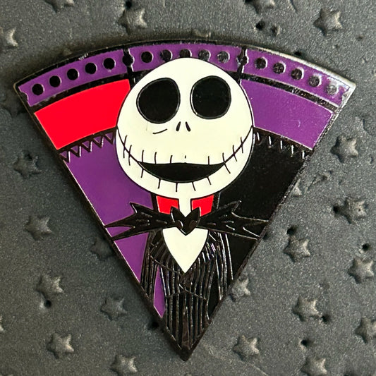 Loungefly - Jack Skellington - Triangle - Puzzle Piece - Disney Pin