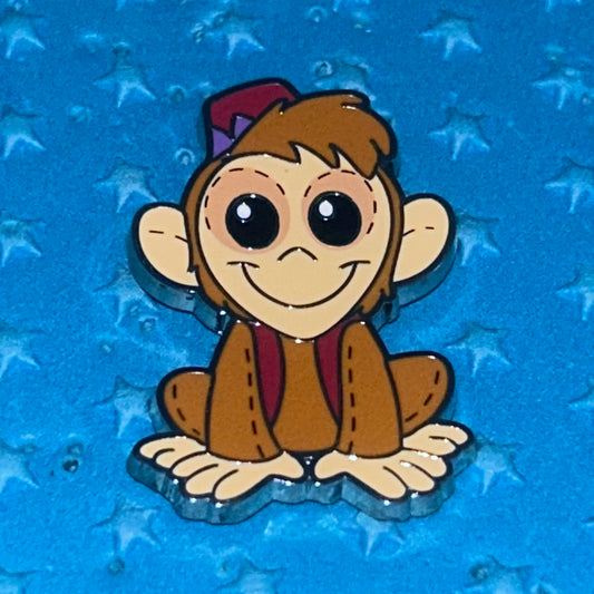 2024 - Abu - Aladdin - Pixie Plush - Disney Pin