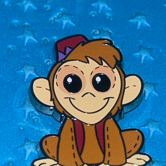 2024 - Abu - Aladdin - Pixie Plush - Disney Pin