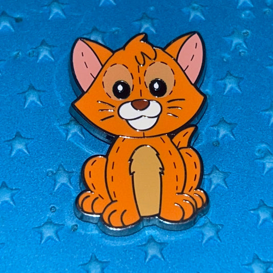 2024 - Oliver - Pixie Plush - Mystery Pin
