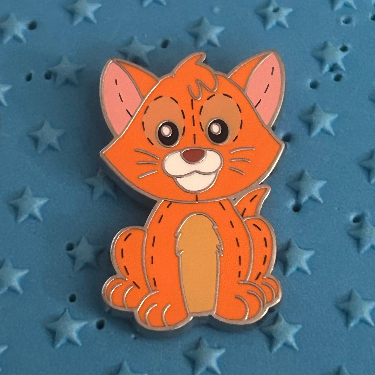 2024 - Oliver - Pixie Plush - Mystery Pin