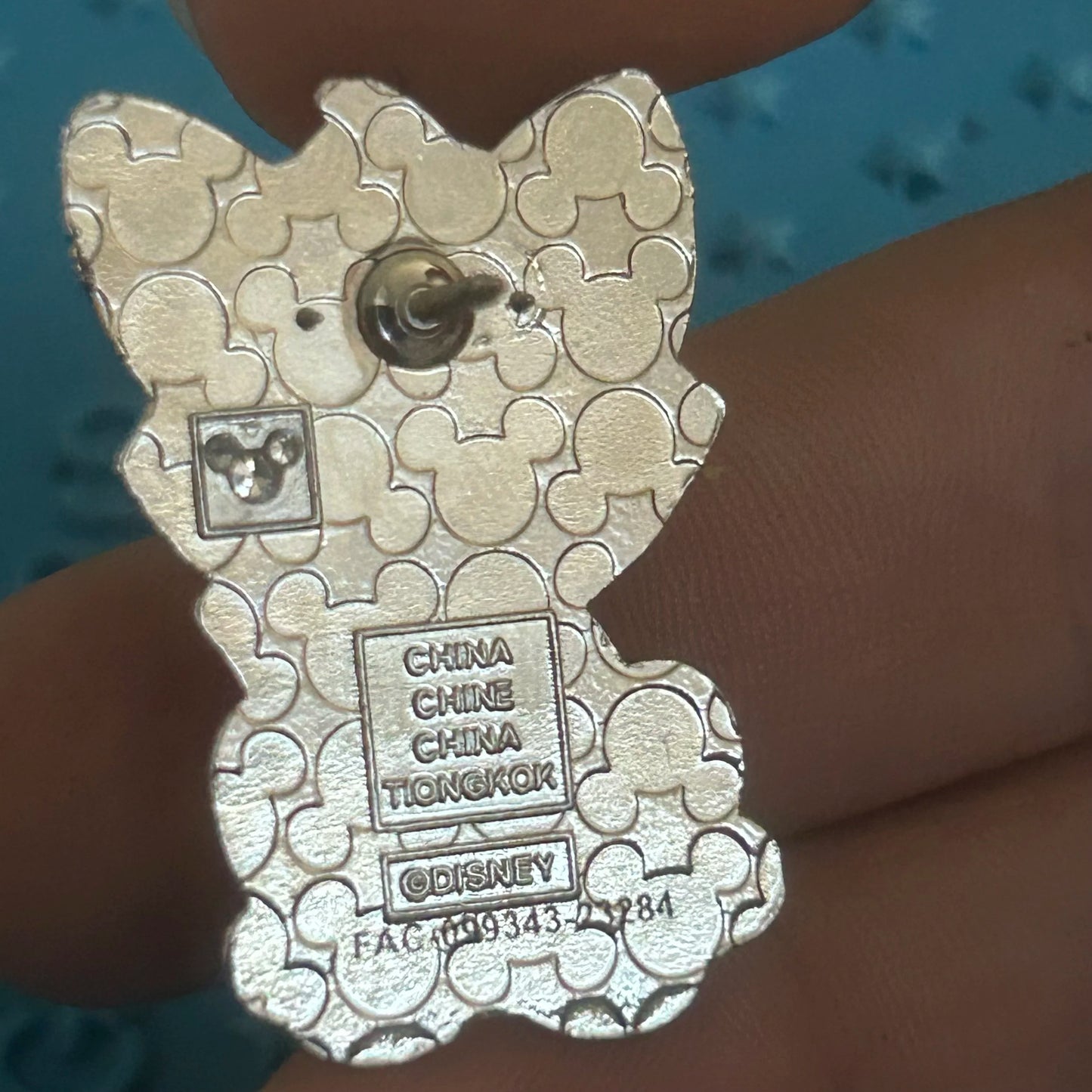 2024 - Oliver - Pixie Plush - Mystery Pin