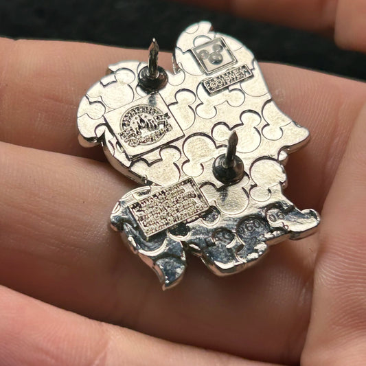 2024 - Lady - Lady and the Tramp - Full Body - Build A Pin - Disney Pin