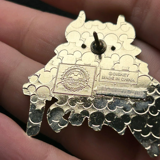 2016 - Beast - Beauty and the Beast - Disney Pin